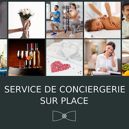 Appartement Pop Au Coeur Du Centre Ville Macon Bagian luar foto