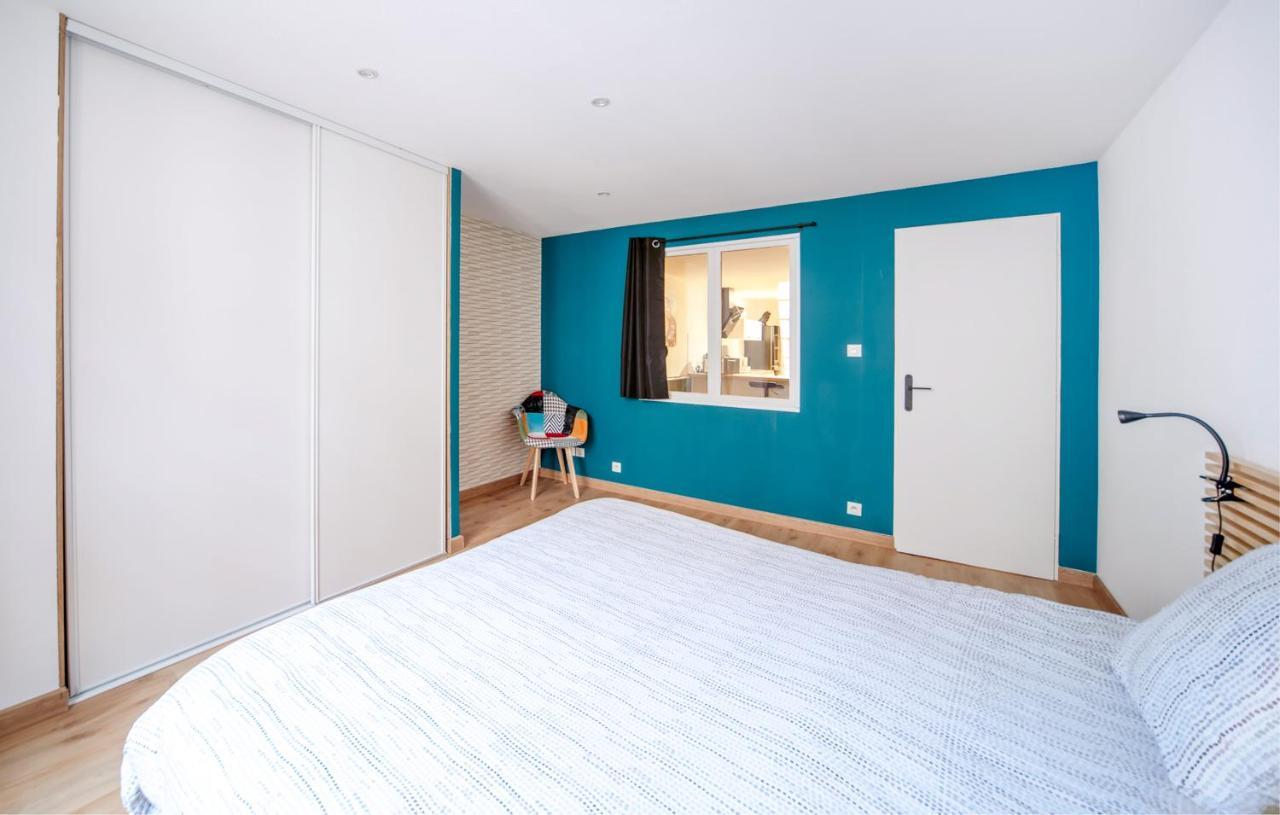 Appartement Pop Au Coeur Du Centre Ville Macon Bagian luar foto