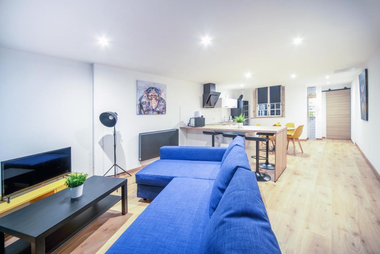 Appartement Pop Au Coeur Du Centre Ville Macon Bagian luar foto