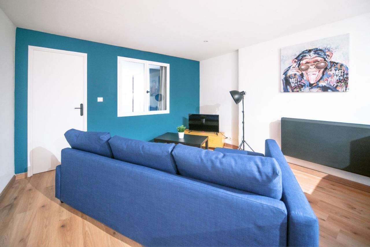 Appartement Pop Au Coeur Du Centre Ville Macon Bagian luar foto