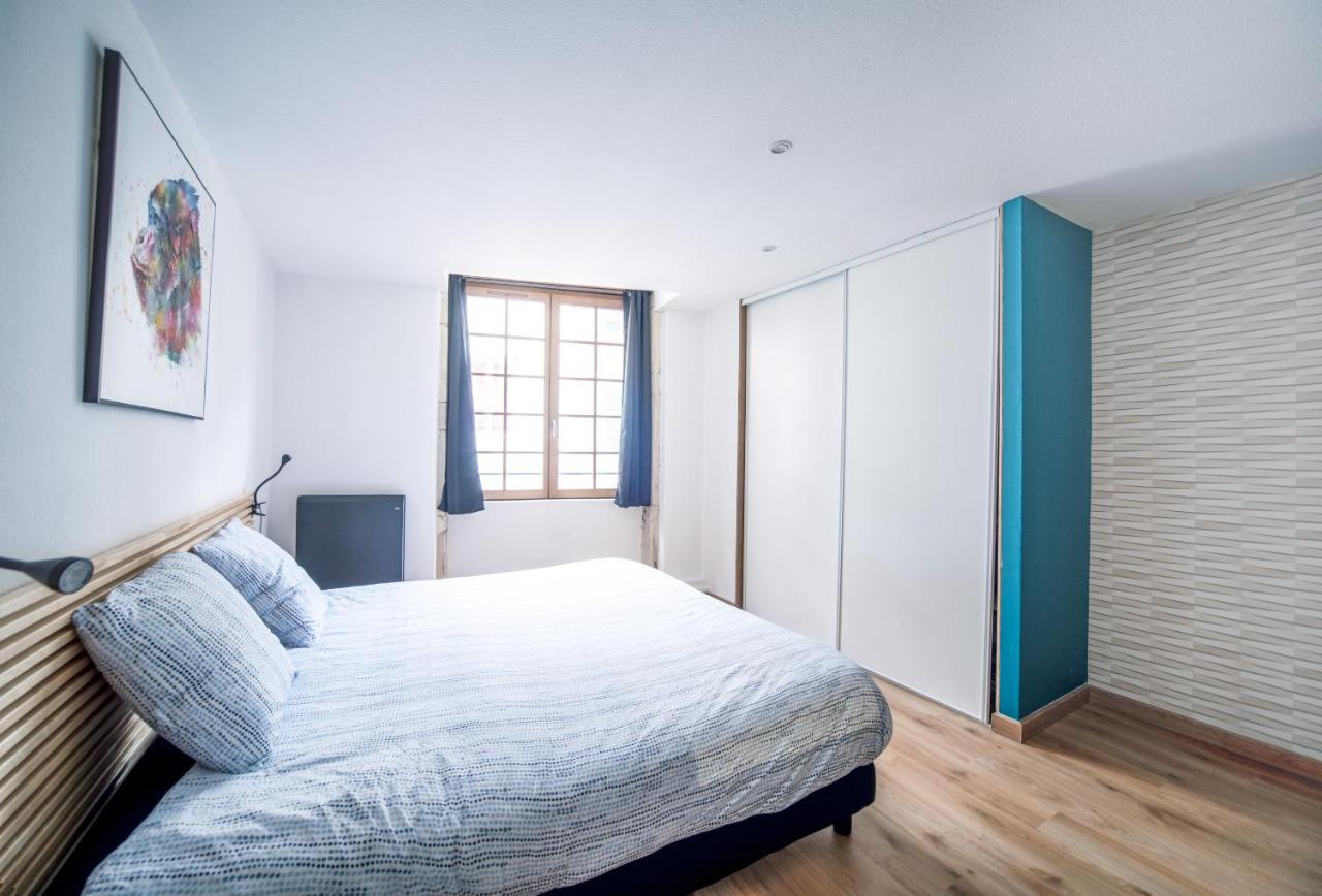 Appartement Pop Au Coeur Du Centre Ville Macon Bagian luar foto